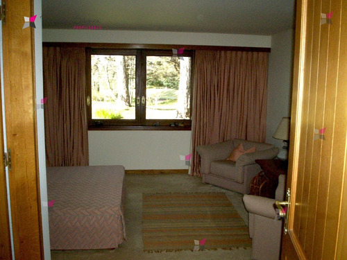 Precioso Chalet Lindero Al Golf- Ref: 9838