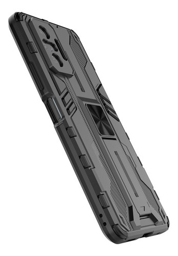 Adecuado Para La Funda Del Teléfono Redmi Note12 Pro Armor