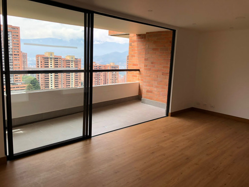 Imagen 4 de 11 de Apartamento En Venta Parque Residencial La Campiña El Tesoro