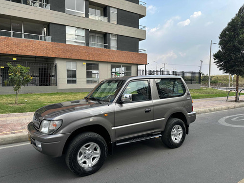 Toyota Prado 2.7 Sumo X-perience