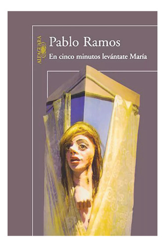 En Cinco Minutos Levantate Maria - Ramos Pablo - #l