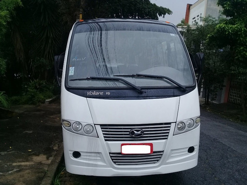 Micro Ônibus Volare V6 2013