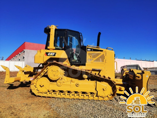 Trator De Esteira Caterpillar D6n - 2013