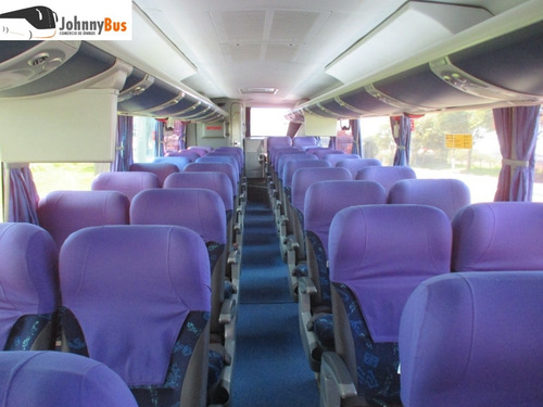 Imagem 5 de 9 de Ônibus Rodoviário Paradiso 1050 G7 - Ano 2010 - Johnnybus