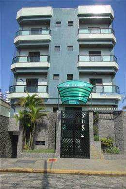 Imagem 2 de 6 de Apartamento Em Praia Grande Bairro Caiçara - V2642