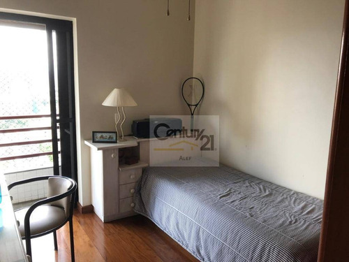 Imagem 5 de 30 de Apartamento Com 4 Dormitórios À Venda, 200 M² Por R$ 2.300.000,00 - Perdizes - São Paulo/sp - Ap2156