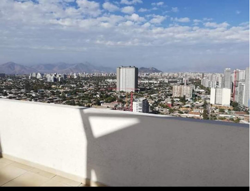 Venta Departamento 2hab 1ba Santiago