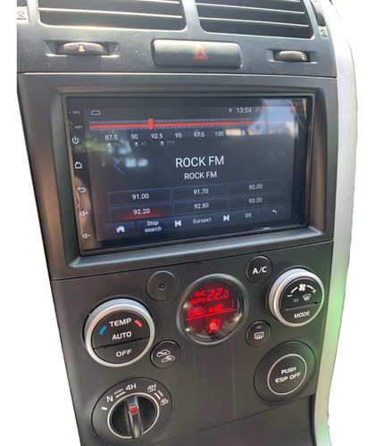 Autoestéreo Android 7' Gran Vitara 2008-2015 Gps Maps Camara