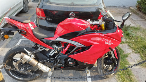Tvs Apache Rr310 Modelo 2019 Motor Bmw