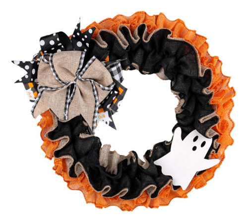 Corona Colgante De Halloween, Corona