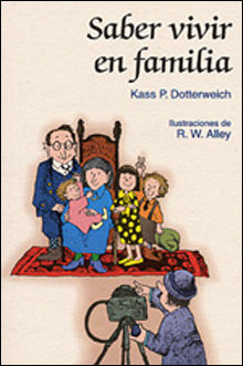 Saber Vivir En Familia (libro Original)