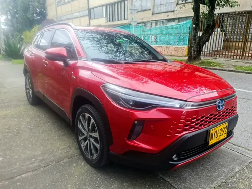 Toyota Corolla Cross 1.8 Hev Seg Cvt