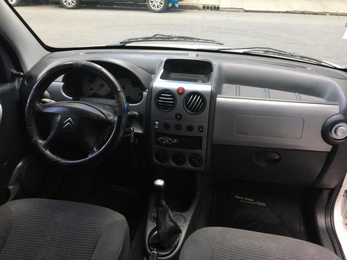 Citroen Berlingo 1.6 Con Gnc Año 2013