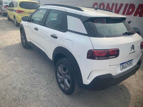 Citroën C4 Cactus 2019 1.6 Shine Pack 16v Thp Aut. 5p