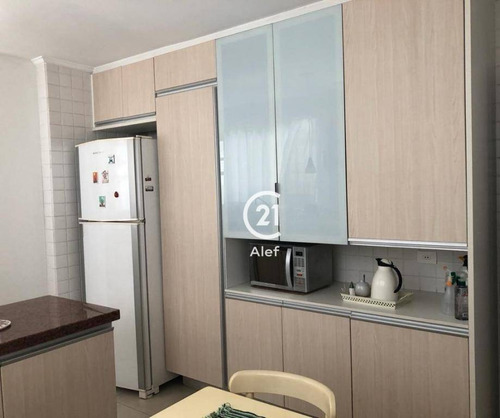 Apartamento À Venda, 176 M² Por R$ 2.046.000,00 - Santa Cecília - São Paulo/sp - Ap2865