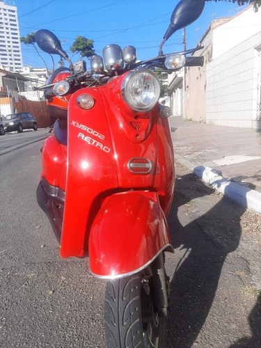 Imagem 4 de 4 de Shineray Scooter