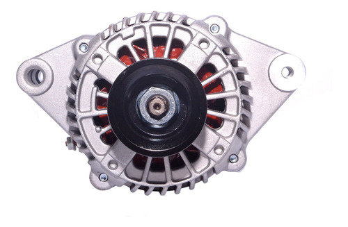 Imagen 3 de 4 de Alternador Toyota Hilux 2500 2kd-ftv Kun25 2.5 2005 Al 2011