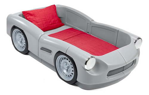 Cama Carro Decorativa Step 2 P Niño Convertible Cuna / Twin