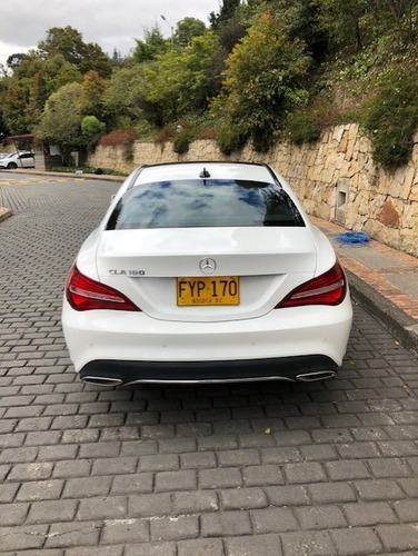 Mercedes Benz Cla 180