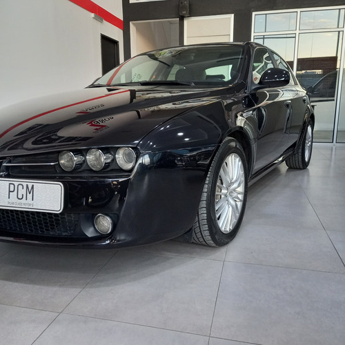 Alfa Romeo 159 2.2 Jts Selespeed 6ta Distinctive