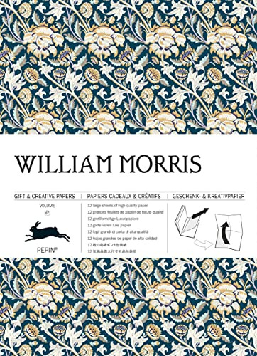 Gift & Creative Paper Book #67: William Morris: Geschenk- Un
