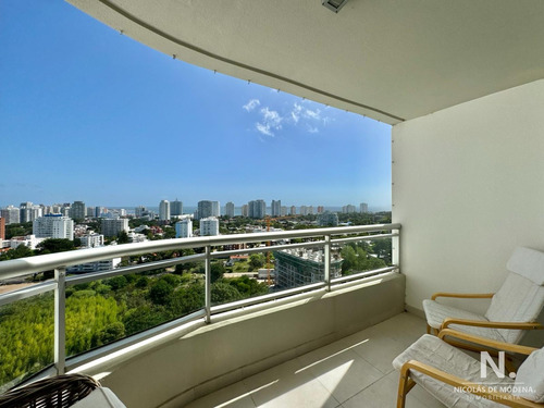 Ocean Drive 2 + Apartamento En Venta Punta Del Este 