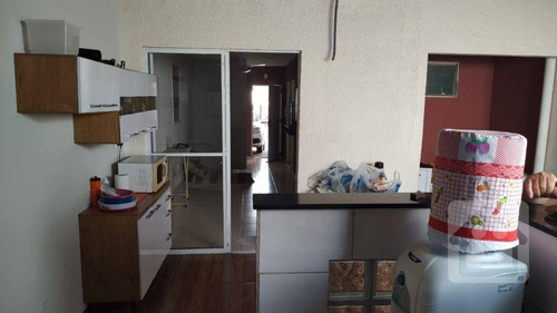 Imagem 4 de 30 de Casa Com 2 Dormitórios À Venda, 59 M² Por R$ 150.000 - Condomínio Moradas - Araçatuba/sp - Ca1137