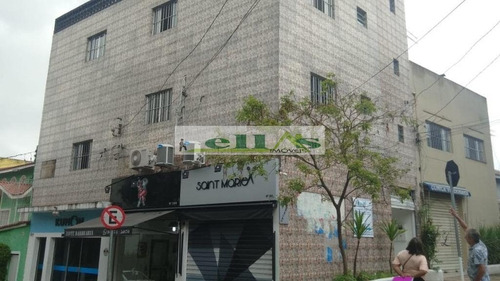 Imagem 1 de 15 de Prédio Comercial Para Venda, 245.7m² - 1395