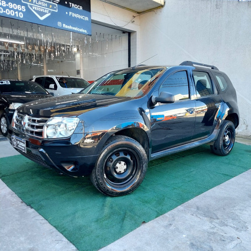 Renault Duster 1.6 16v Dynamique Hi-flex 5p