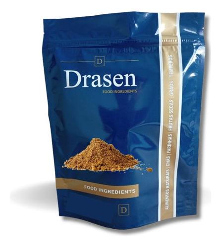 Cominho Em Pó 100% Puro | 1kg | Sem Glúten - Drasen Food