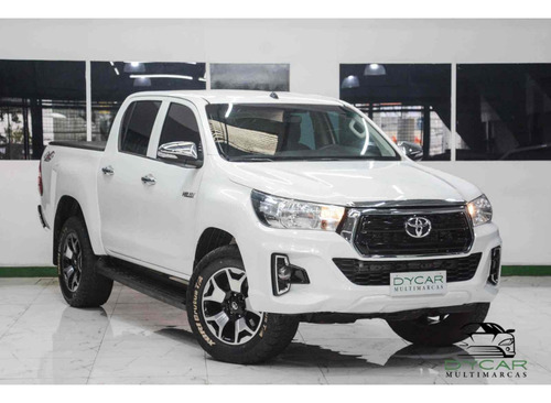Toyota Hilux HILUX CD STD 2.8 16V TURBO DIE 4X4 4P C/AR