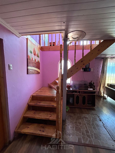 Casa En Venta De 4 Dorm. En Curicó