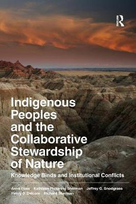 Libro Indigenous Peoples And The Collaborative Stewardshi...