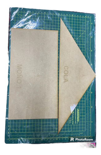 Molde Para Hacer Moños Coquette