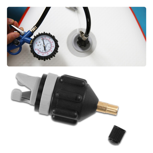Válvula Inflable Para Kayak Sup, Conector De Bomba De Carga