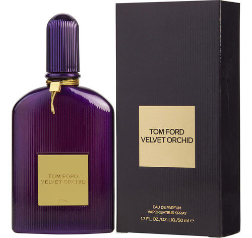 Perfume Tom Ford Velvet Orchid, 50 Ml, Para Mujer