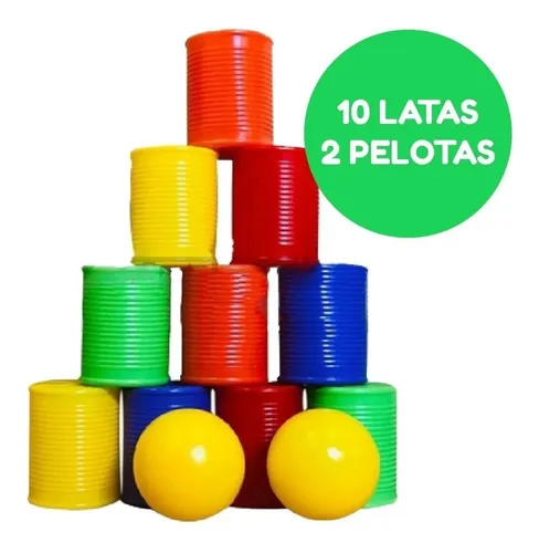 Juegos de tirar latas con pelotas hotsell