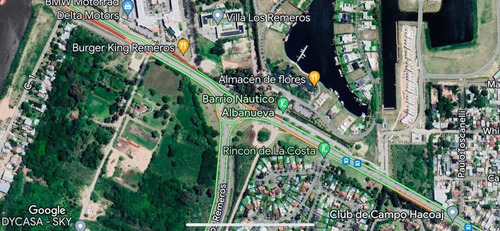 Imagen 2 de 10 de Terreno Lote En Venta Ubicado En Tigre, G.b.a. Zona Norte, Argentina