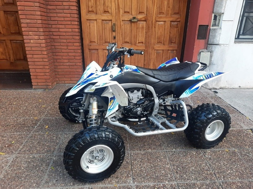 Imagen 2 de 18 de Yamaha Yfz 450r 450 Titular Impecable Permuto