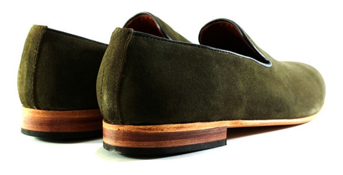 Imagen 2 de 6 de Zapato Hombre Cuero Diseño Marcus6 By Ghilardi