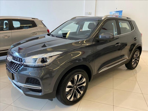 Chery Tiggo 5x 1.5 Vvt Turbo Iflex Txs Dct 2020/2021 0km