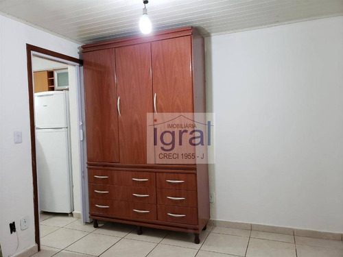 Imagem 3 de 6 de Casa Para Alugar, 30 M² Por R$ 1.300,00/mês - Jabaquara - São Paulo/sp - Ca0751