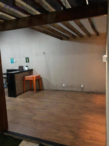 Imagem 15 de 18 de Casa À Venda, 159 M² Por R$ 470.000,00 - Sapiranga - Fortaleza/ce - Ca3130