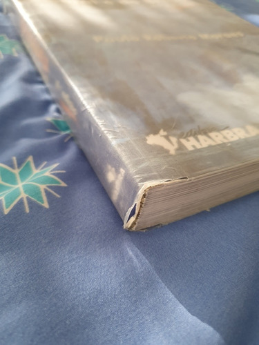 Livro Geografia Geral E Do Brasil Harbra 4 Edição Usado (Usado)