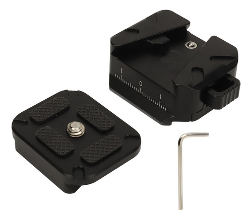 Q Placa De Liberação Rápida Para Liga De Alumínio Dji Ronin