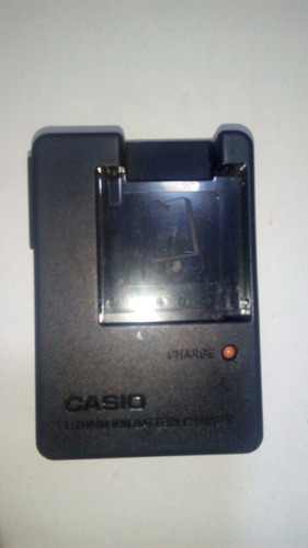 Cargador Casio Para Batería De Camara Bc-60l