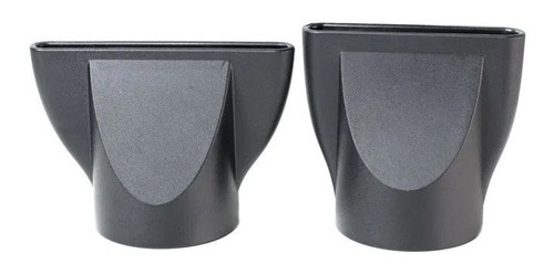 Imagen 4 de 4 de Secador De Cabello Rucha Titanium 23000 Ionic