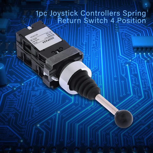 Controladores De Joystick Xd2-pa24, Controladores De Con Por