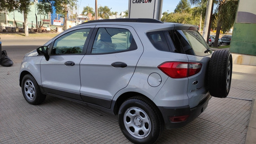 Ford Ecosport 1.6 Se 110cv 4x2 2013