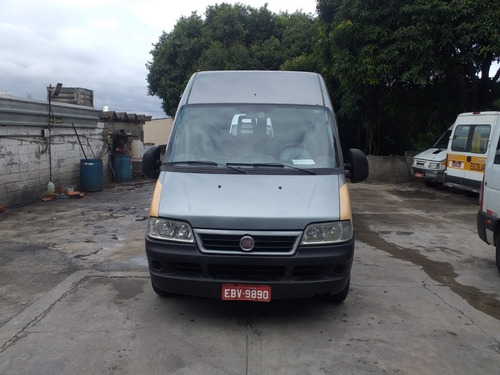 Ducato Escolar 20 Lugares Teto Alto No Escolar Sp / Dtp